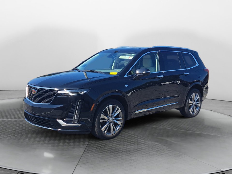 2023 Cadillac XT6 Premium Luxury photo 2