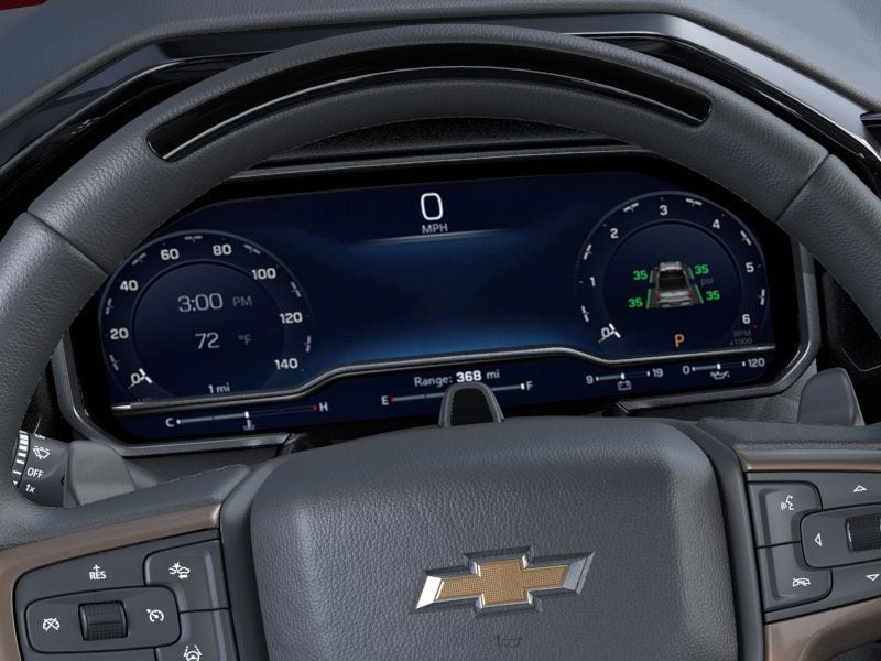 New 2025 Chevrolet Silverado 1500 For Sale at Flow Chevrolet