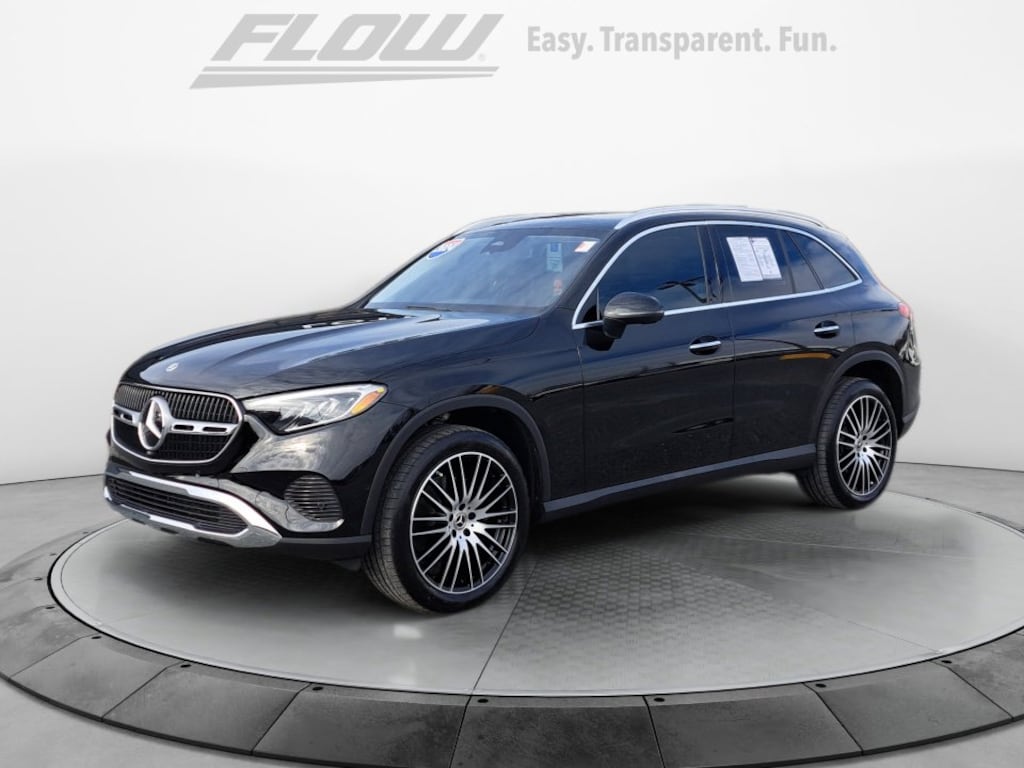 Used 2024 Mercedes-Benz GLC GLC 300