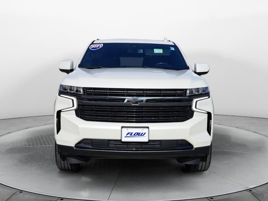 Certified 2021 Chevrolet Tahoe RST SUV