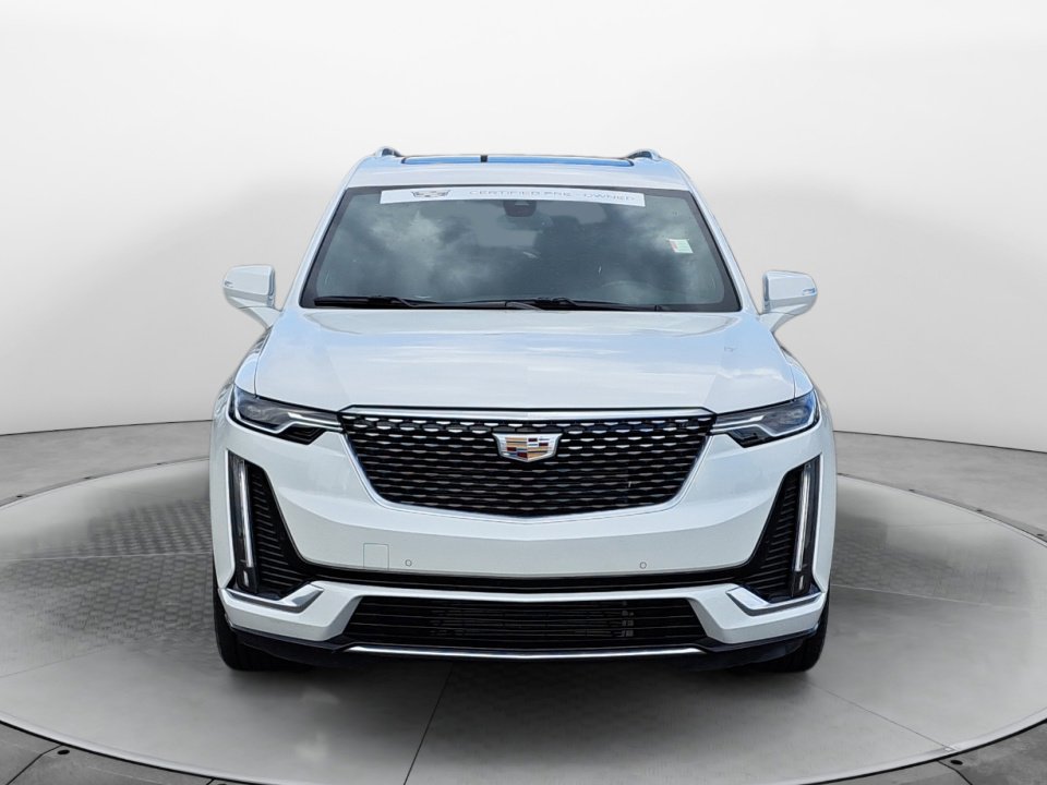 2023 Cadillac XT6 Premium Luxury photo 2