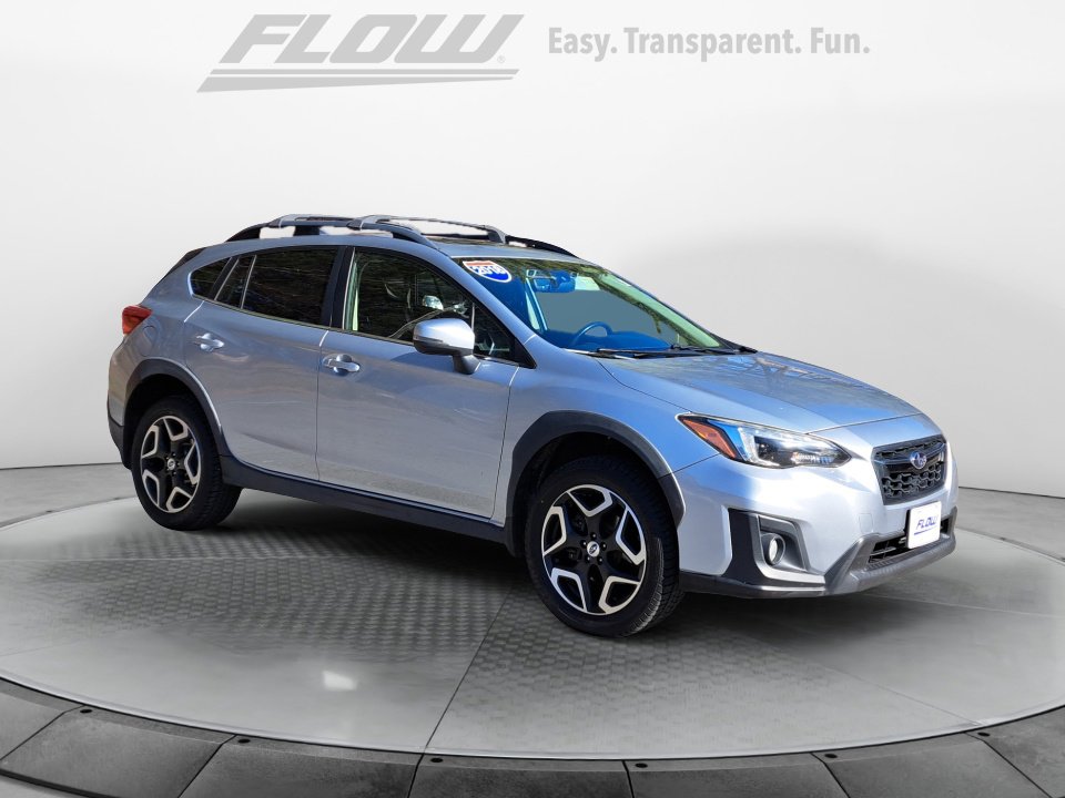 2018 Subaru Crosstrek Limited