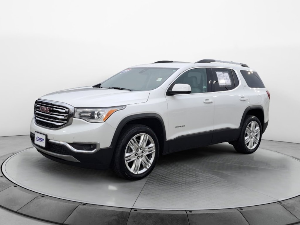 Used 2019 GMC Acadia SLT SUV