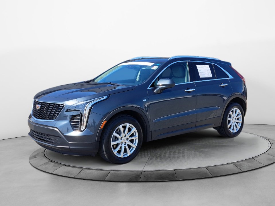 2021 Cadillac XT4 Luxury photo 2