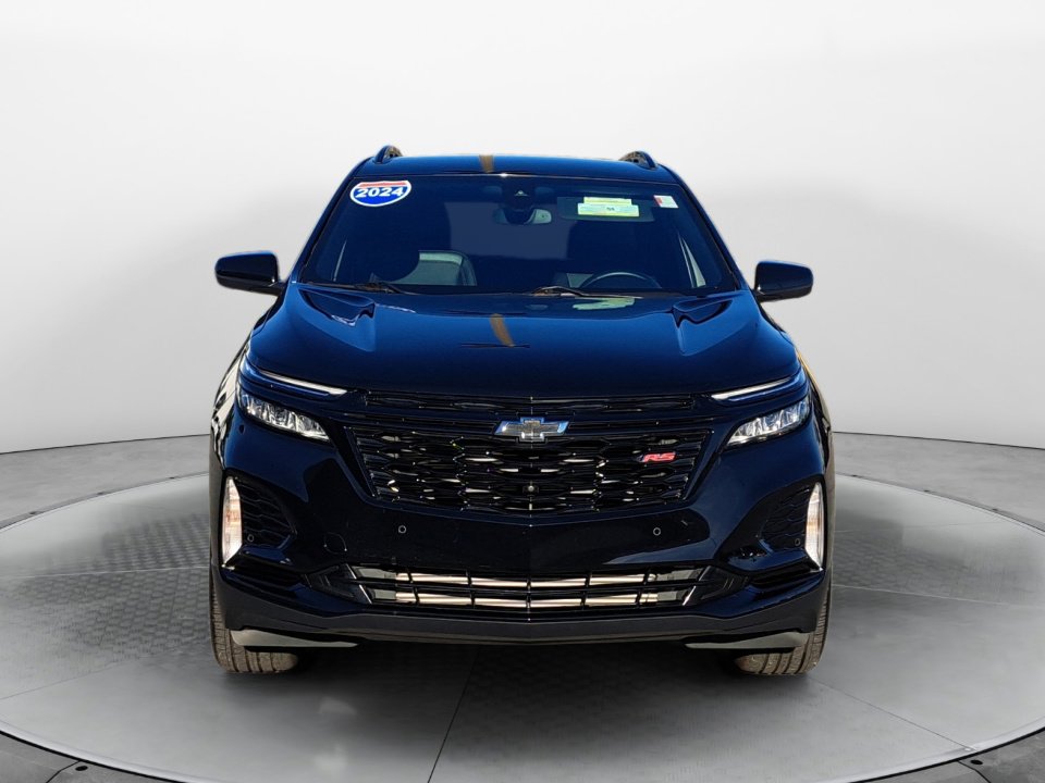 2024 Chevrolet Equinox RS photo 2