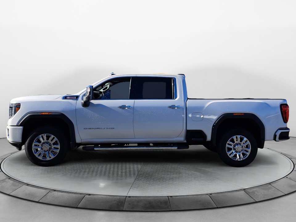 2020 Gmc Sierra 2500 HD Denali photo 4