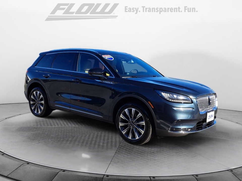 2021 Lincoln Corsair Reserve