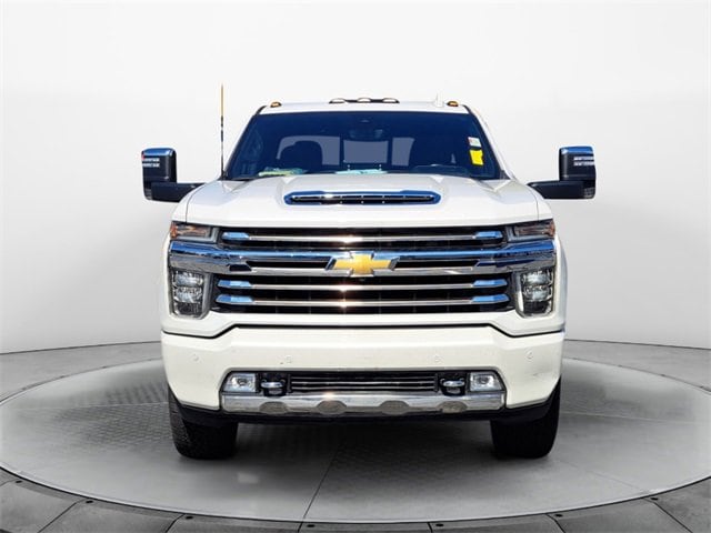 Used 2022 Chevrolet Silverado 2500HD High Country with VIN 1GC4YRE74NF113202 for sale in Winston-salem, NC