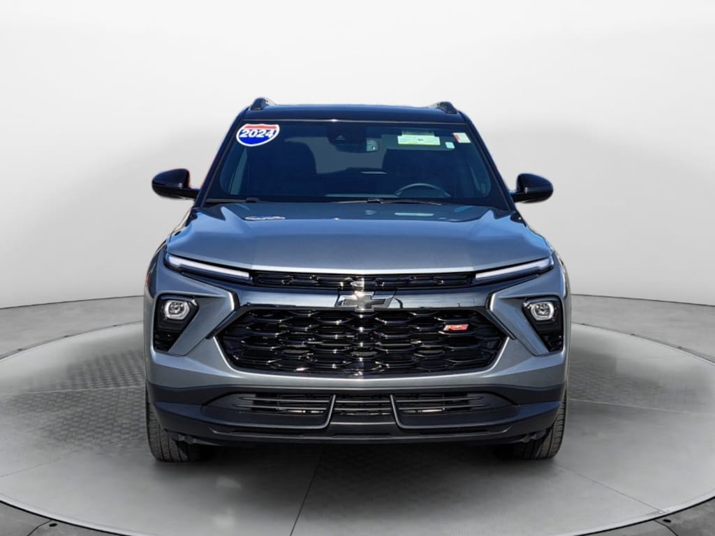 Certified 2024 Chevrolet Trailblazer RS SUV