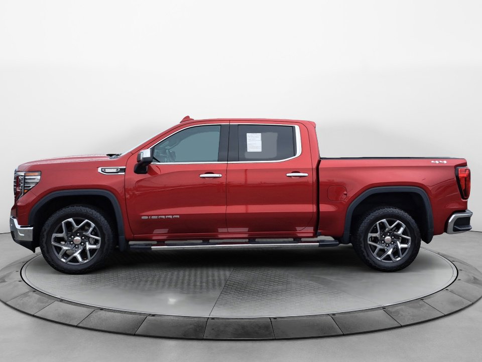 2024 Gmc Sierra 1500 SLT photo 4