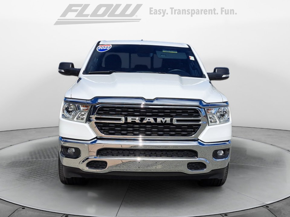 2022 Ram 1500 Big Horn photo 2