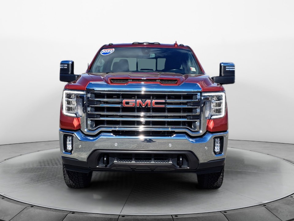 2022 Gmc Sierra 2500 HD SLT photo 2