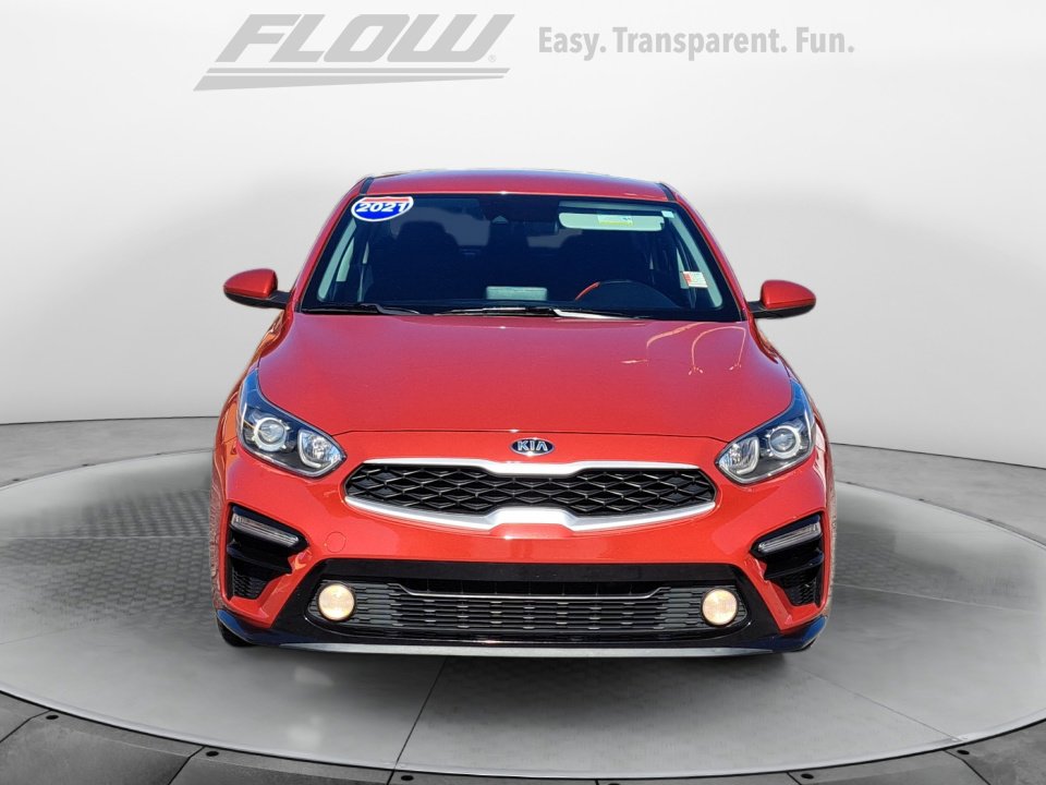 2021 Kia Forte LXS photo 2