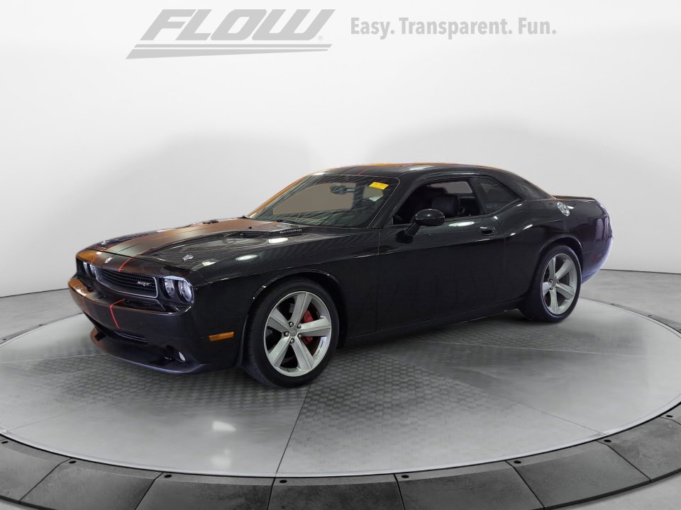 2009 Dodge Challenger SRT8 photo 3