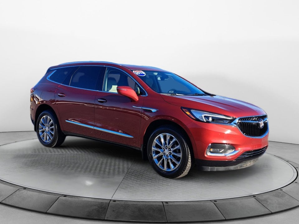 2019 Buick Enclave Premium's photo