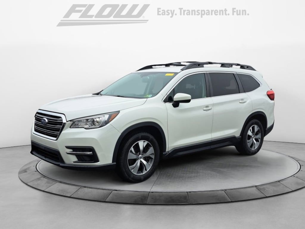 Used 2021 Subaru Ascent Premium