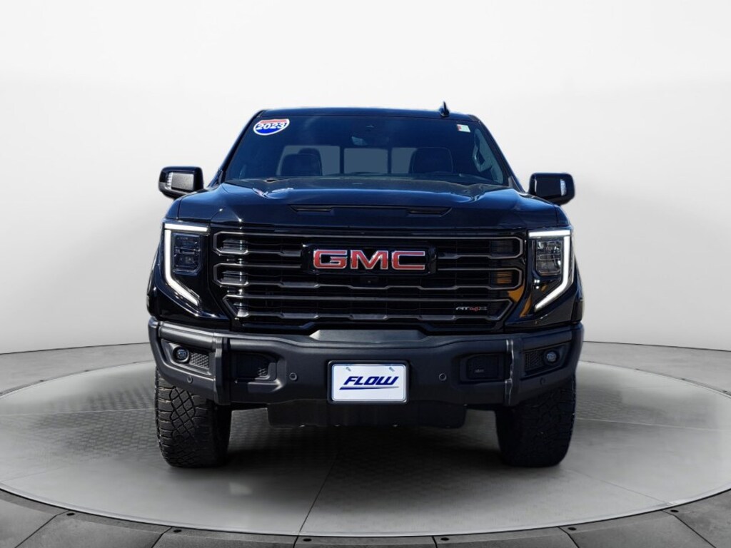 Certified 2023 GMC Sierra 1500 AT4X Truck