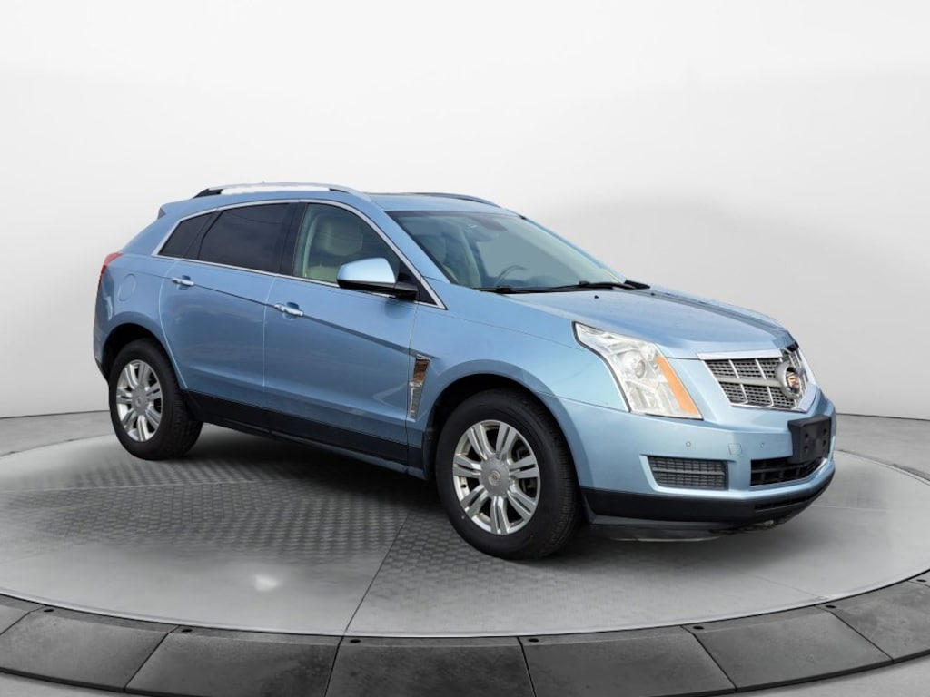 Used 2011 CADILLAC SRX Luxury Collection Crossover