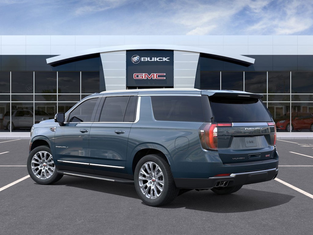 New 2026 GMC Yukon XL Denali SUV