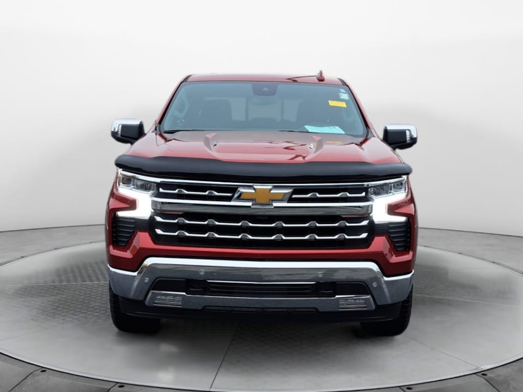 Certified 2023 Chevrolet Silverado 1500 LTZ Truck