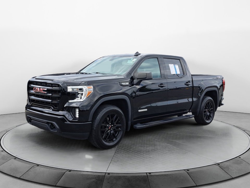 2021 Gmc Sierra 1500 Elevation photo 3