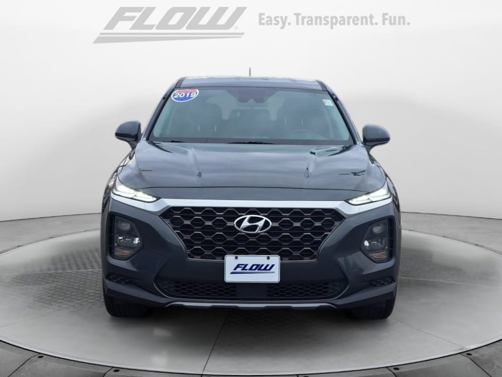 Used 2019 Hyundai Santa Fe SE