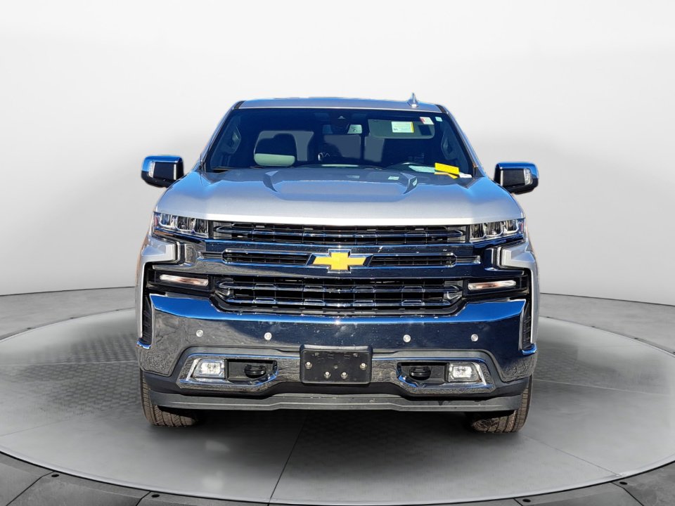 2020 Chevrolet Silverado 1500 LTZ photo 2