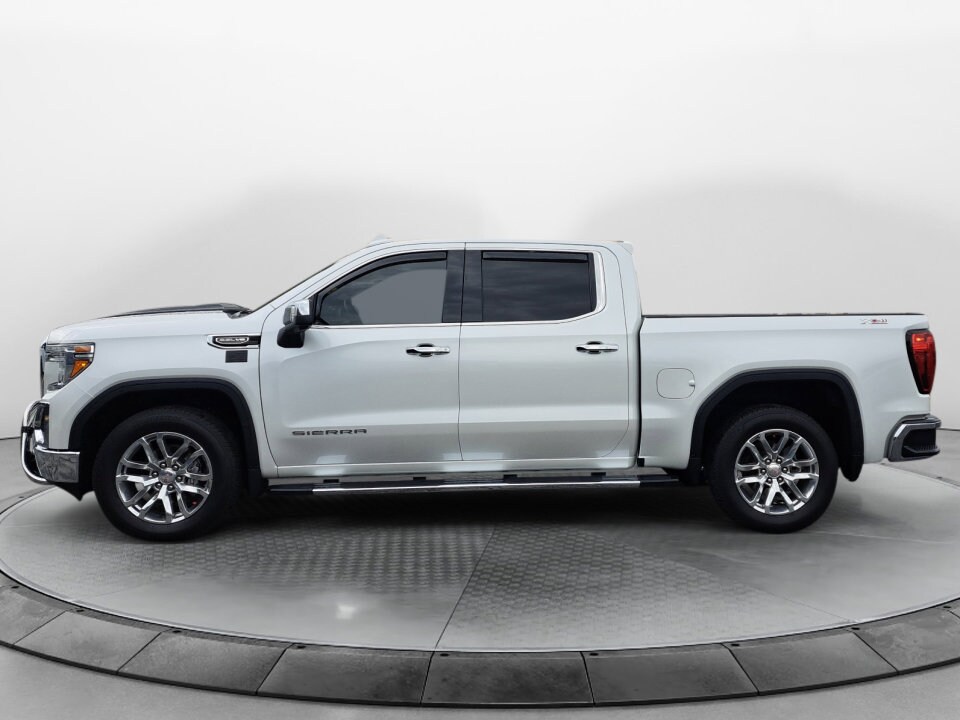 2021 Gmc Sierra 1500 SLT photo 4