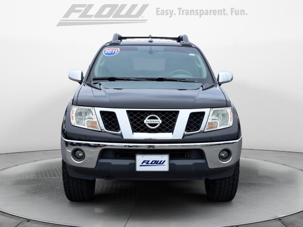 Used 2011 Nissan Frontier SL