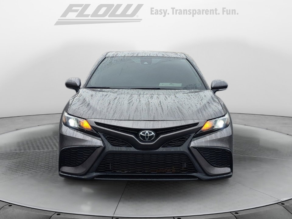 2024 Toyota Camry SE photo 2