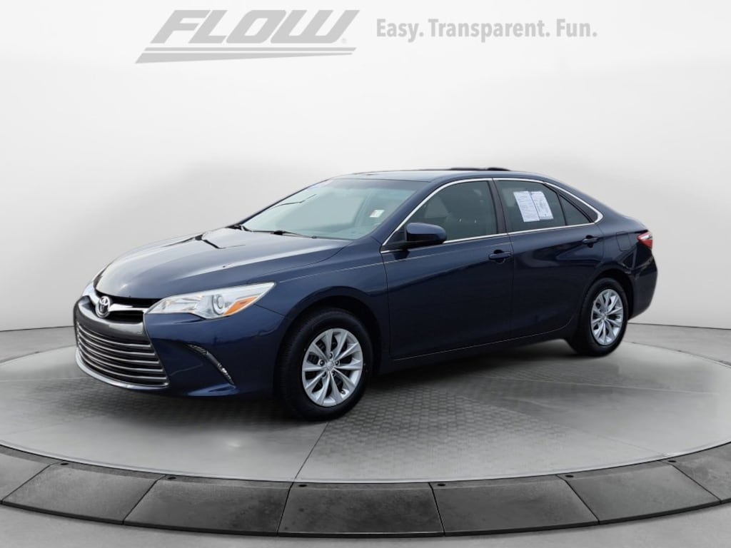 Used 2017 Toyota Camry XLE