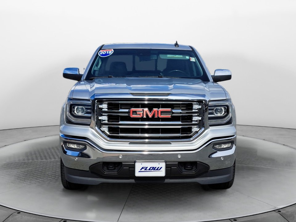 2018 Gmc Sierra 1500 SLT photo 2