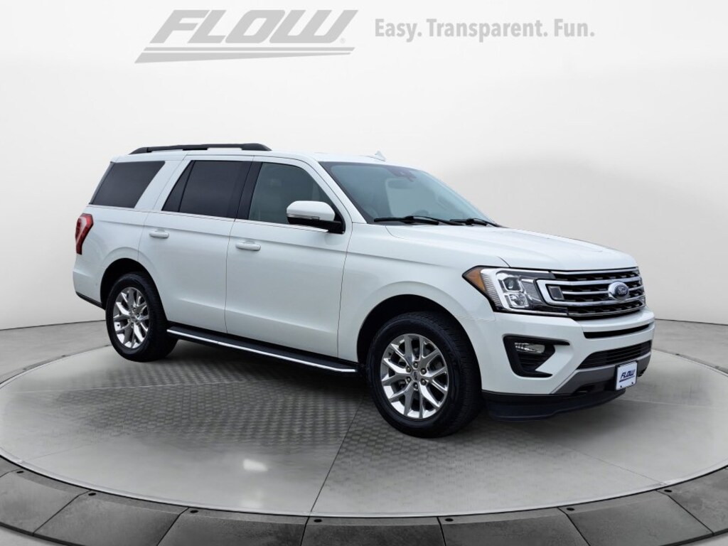 Used 2021 Ford Expedition XLT