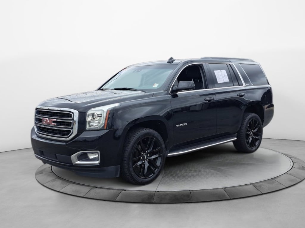 Used 2020 GMC Yukon SLT SUV