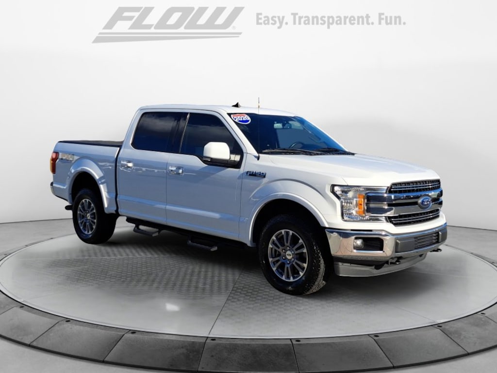 Used 2020 Ford F-150 XL