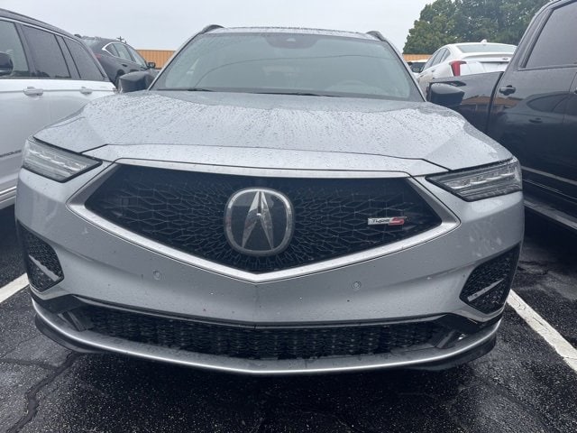 Used 2023 Acura MDX Type S w/Advance Package with VIN 5J8YD8H82PL003945 for sale in Winston-salem, NC