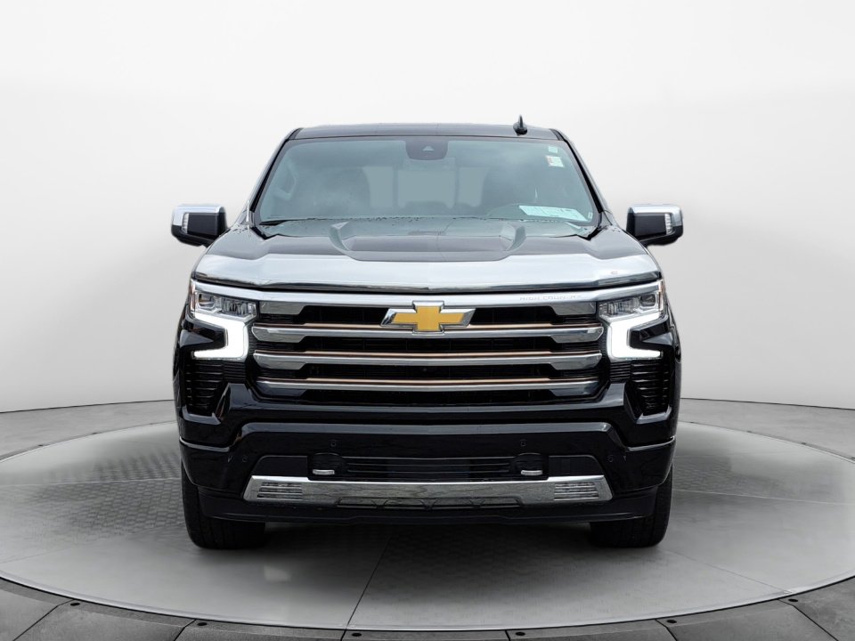 Certified 2022 Chevrolet Silverado 1500 High Country with VIN 1GCUDJEDXNZ532544 for sale in Winston Salem, NC