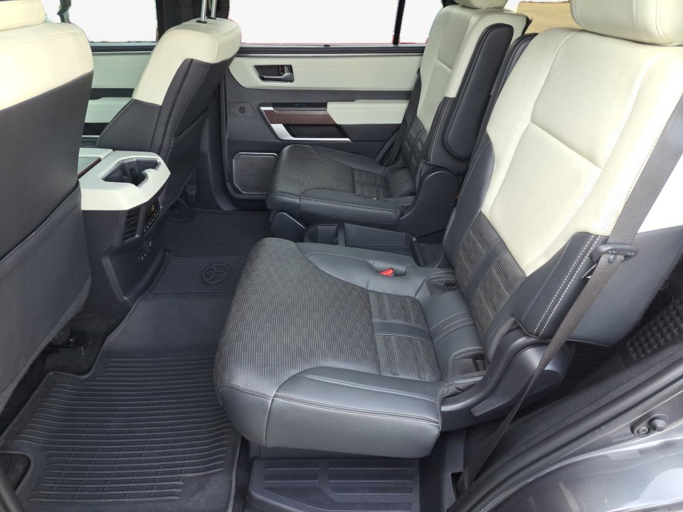 2024 Toyota Sequoia Capstone - Photo 15
