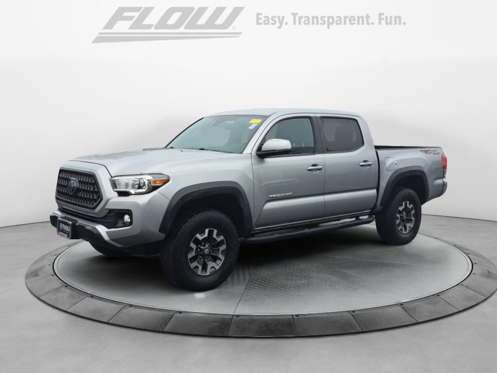 Used 2019 Toyota Tacoma 2WD SR5
