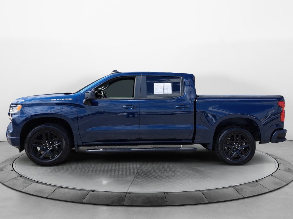 2022 Chevrolet Silverado 1500 RST photo 4