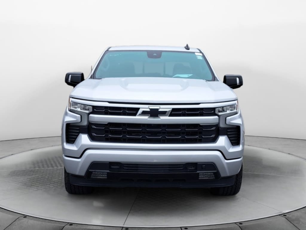 Used 2022 Chevrolet Silverado 1500 RST Truck