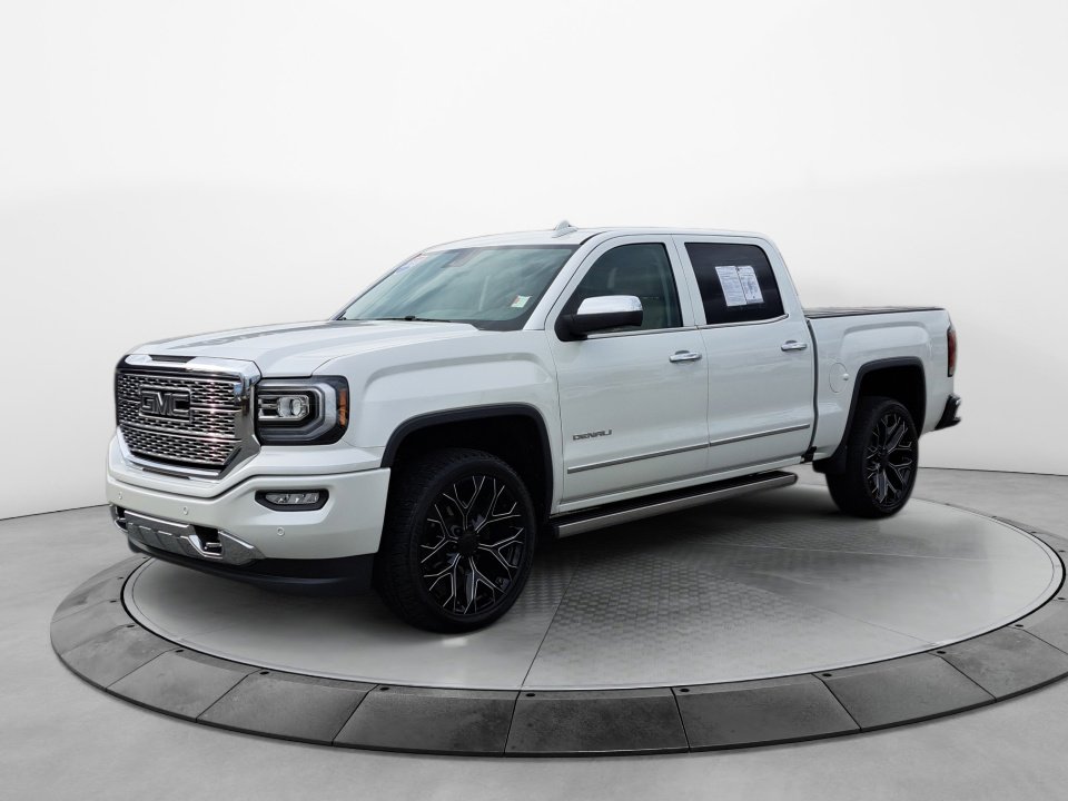 2018 Gmc Sierra 1500 Denali photo 3