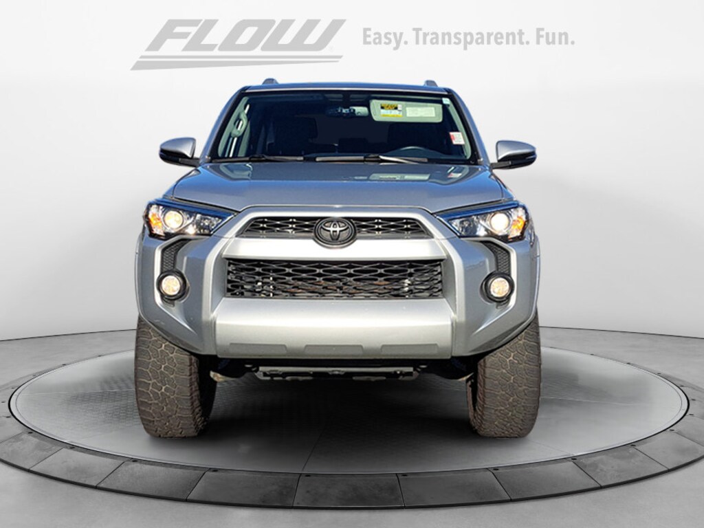 Used 2018 Toyota 4Runner SR5