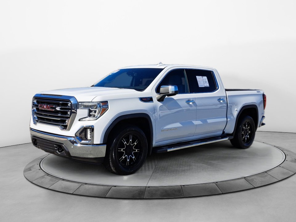2020 Gmc Sierra 1500 SLT photo 3