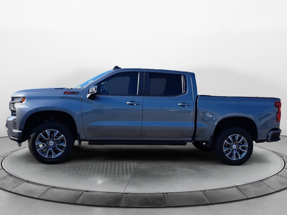 2021 Chevrolet Silverado 1500 RST photo 4