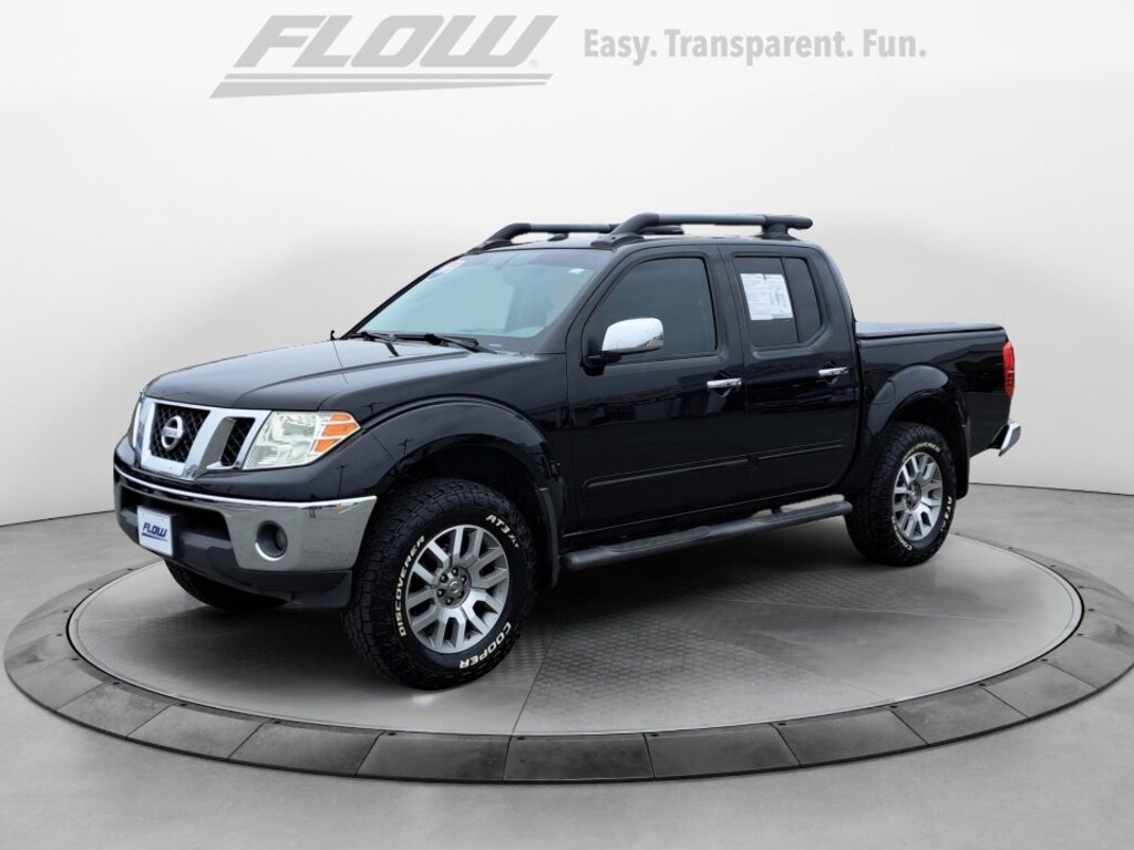 Used 2011 Nissan Frontier SL