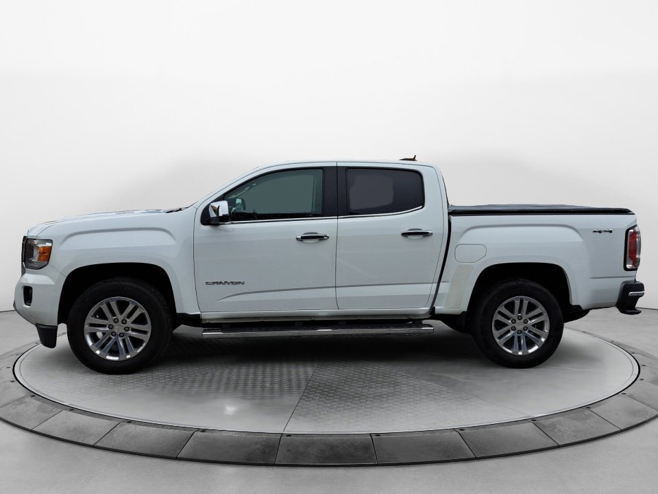 2016 Gmc Canyon SLT photo 4