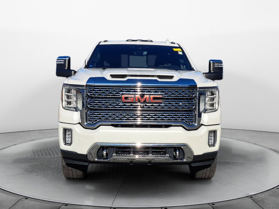 2020 Gmc Sierra 2500 HD Denali photo 2