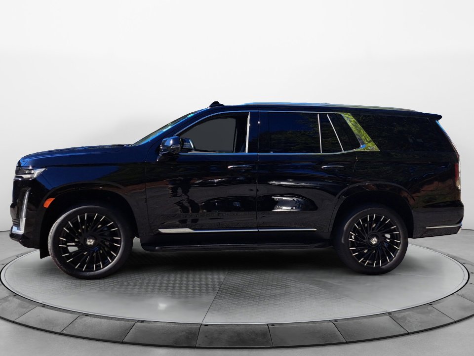 2023 Cadillac Escalade Premium Luxury photo 3