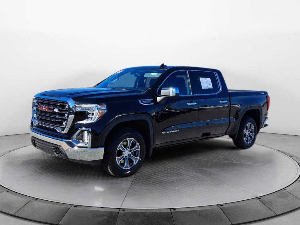 Used 2020 GMC Sierra 1500 SLT Truck